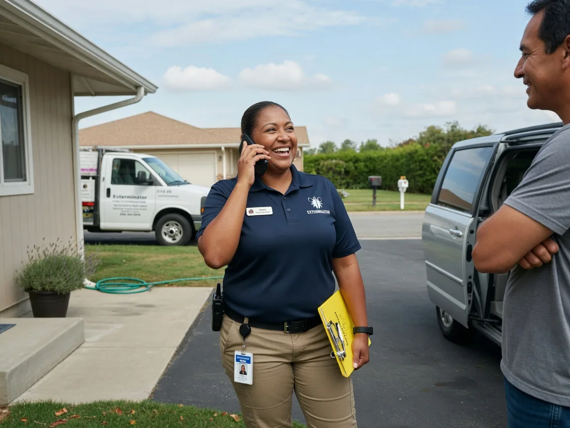 Pest Control Altus Afb, OK FAQs